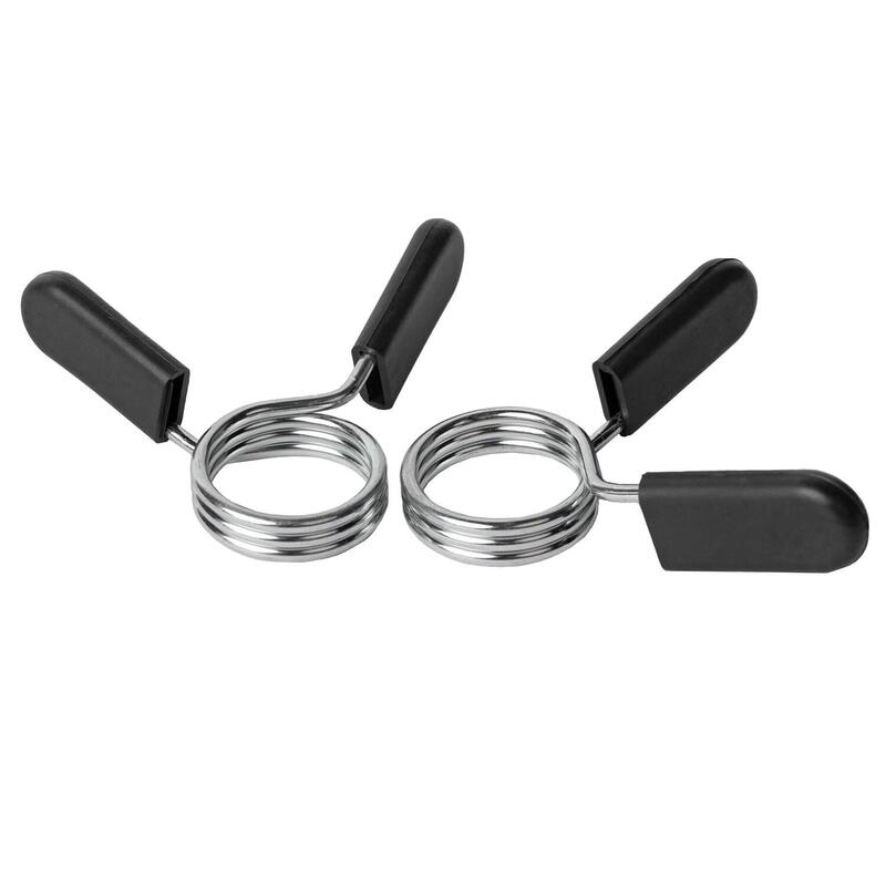 Set otturatore con clip a molla - 30 mm