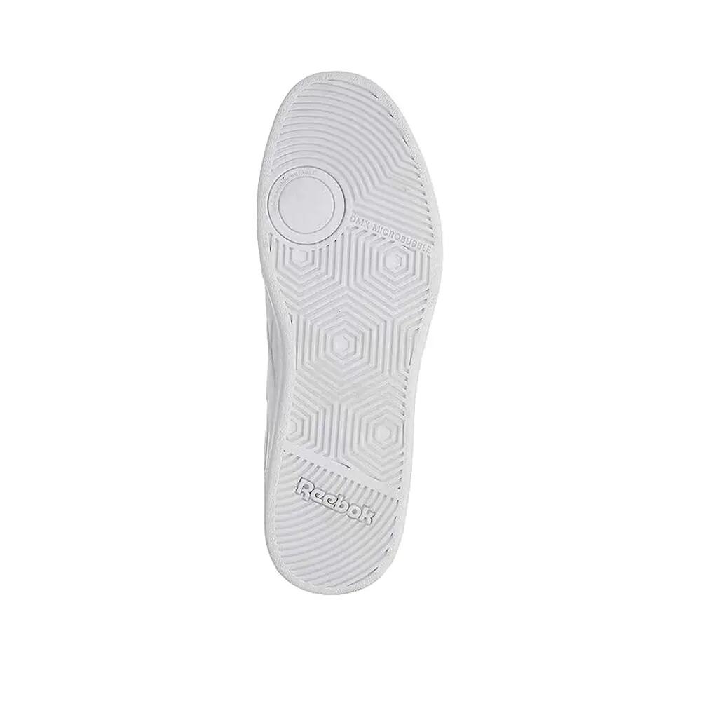 Zapatillas Reebok Court Advance Blanco/Clamar/Negro 2/4
