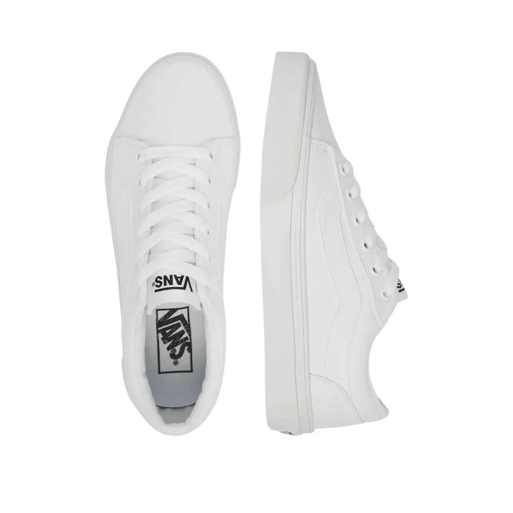 Vans Vero LS White Shoes 2/7