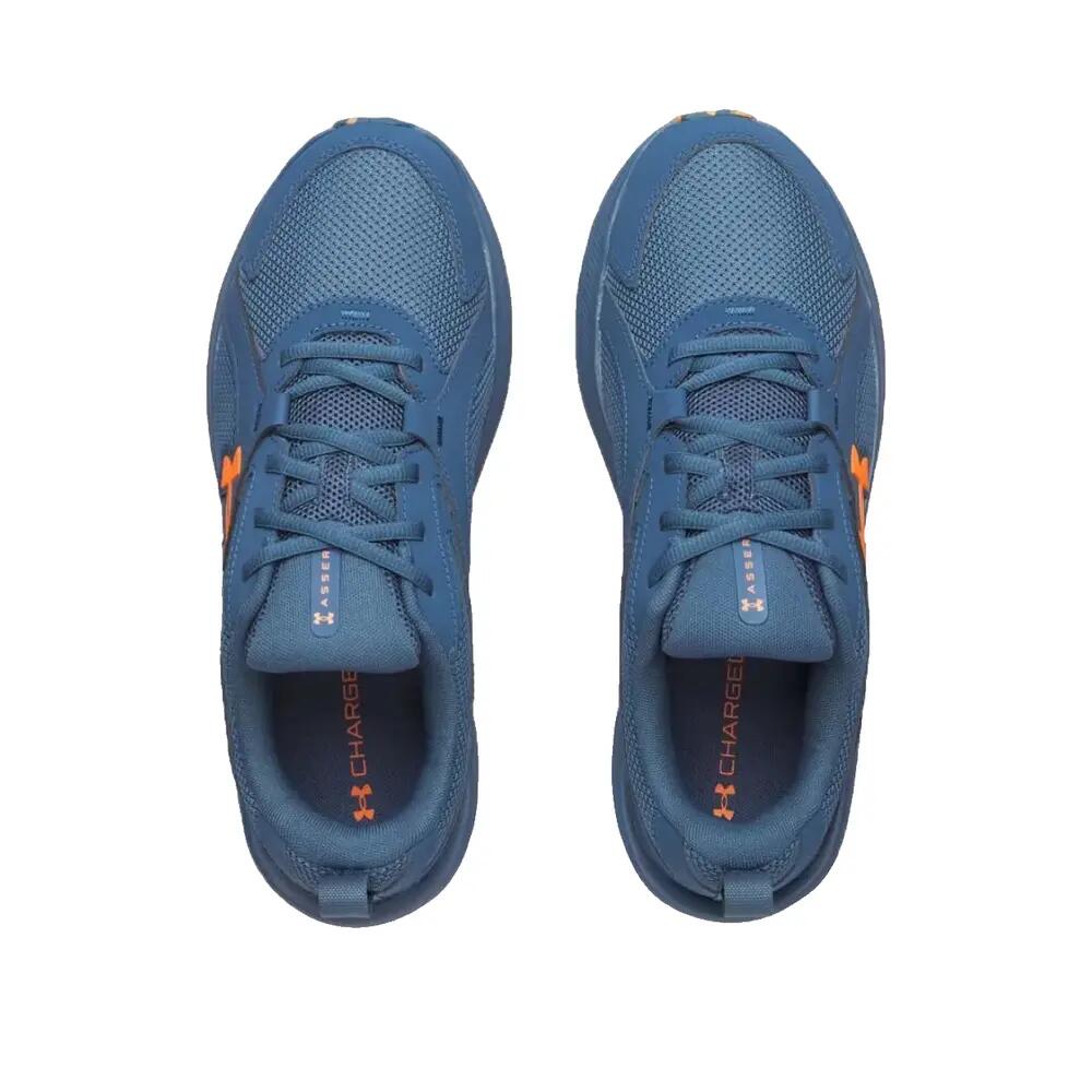 Hardloopschoenen Under Armour Assert 11 Blauw 5/5