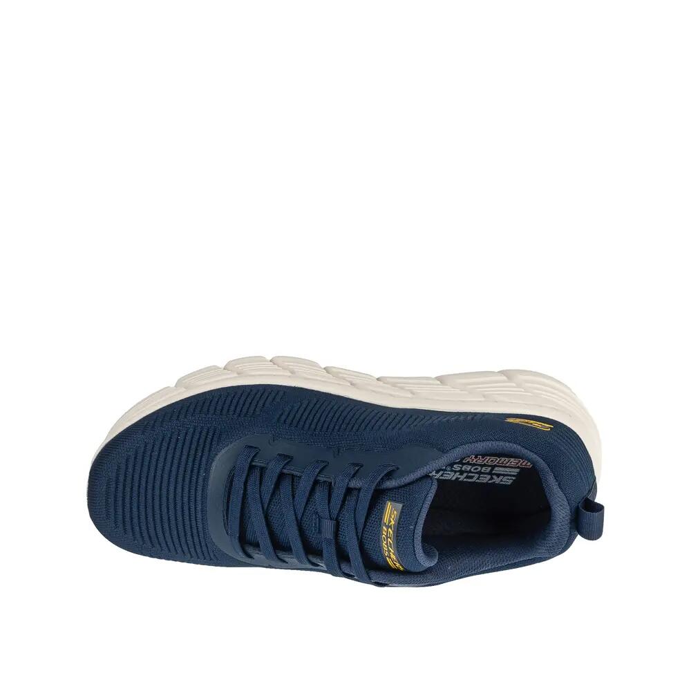 Sneakers Skechers Bobs B Flex Hi, Blauw, Mannen 3/4