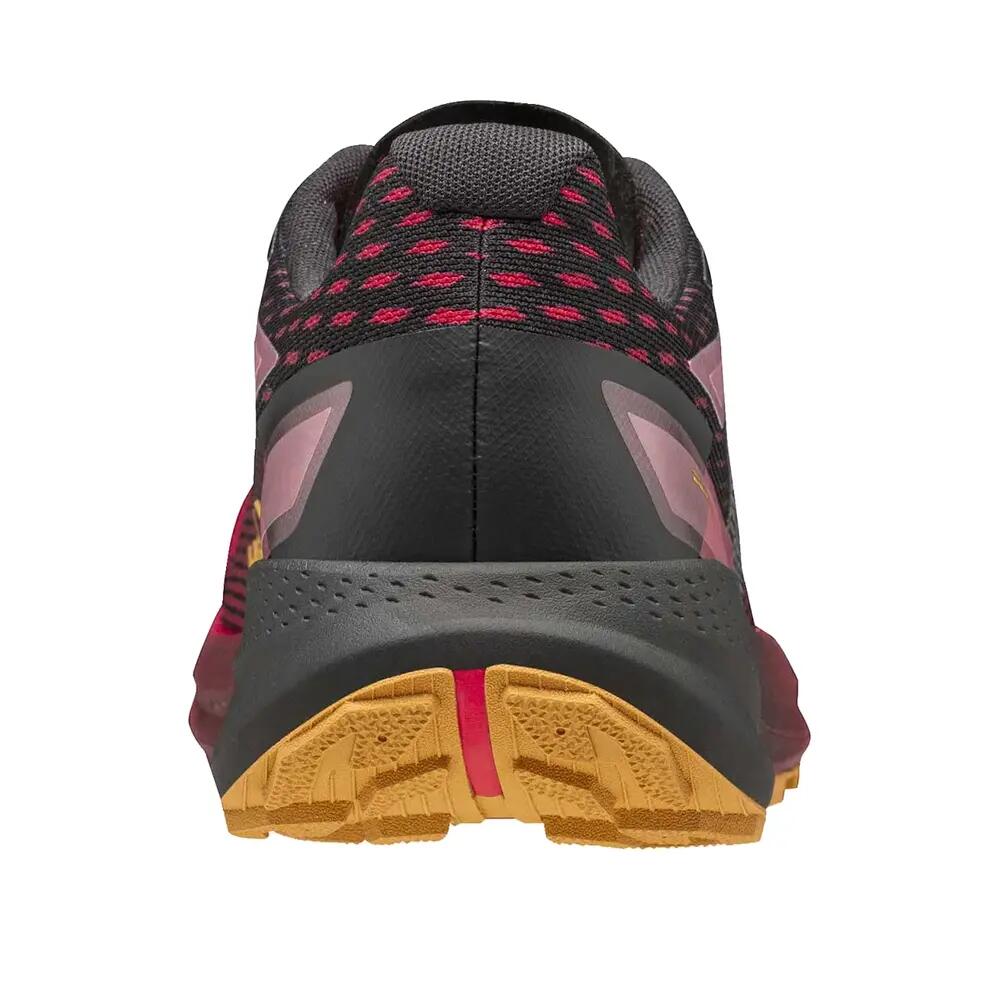 Trail-Schuhe Helly Hansen Kestrel Rot/Schwarz 6/7