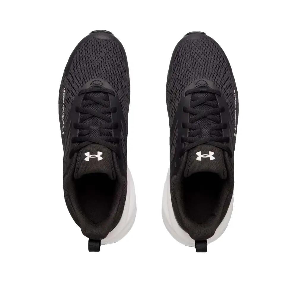 Laufschuhe Under Armour GS Rogue 6 Schwarz 5/5