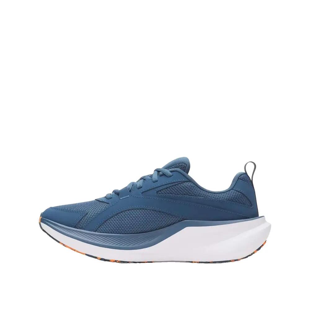 Hardloopschoenen Under Armour Assert 11 Blauw 3/5