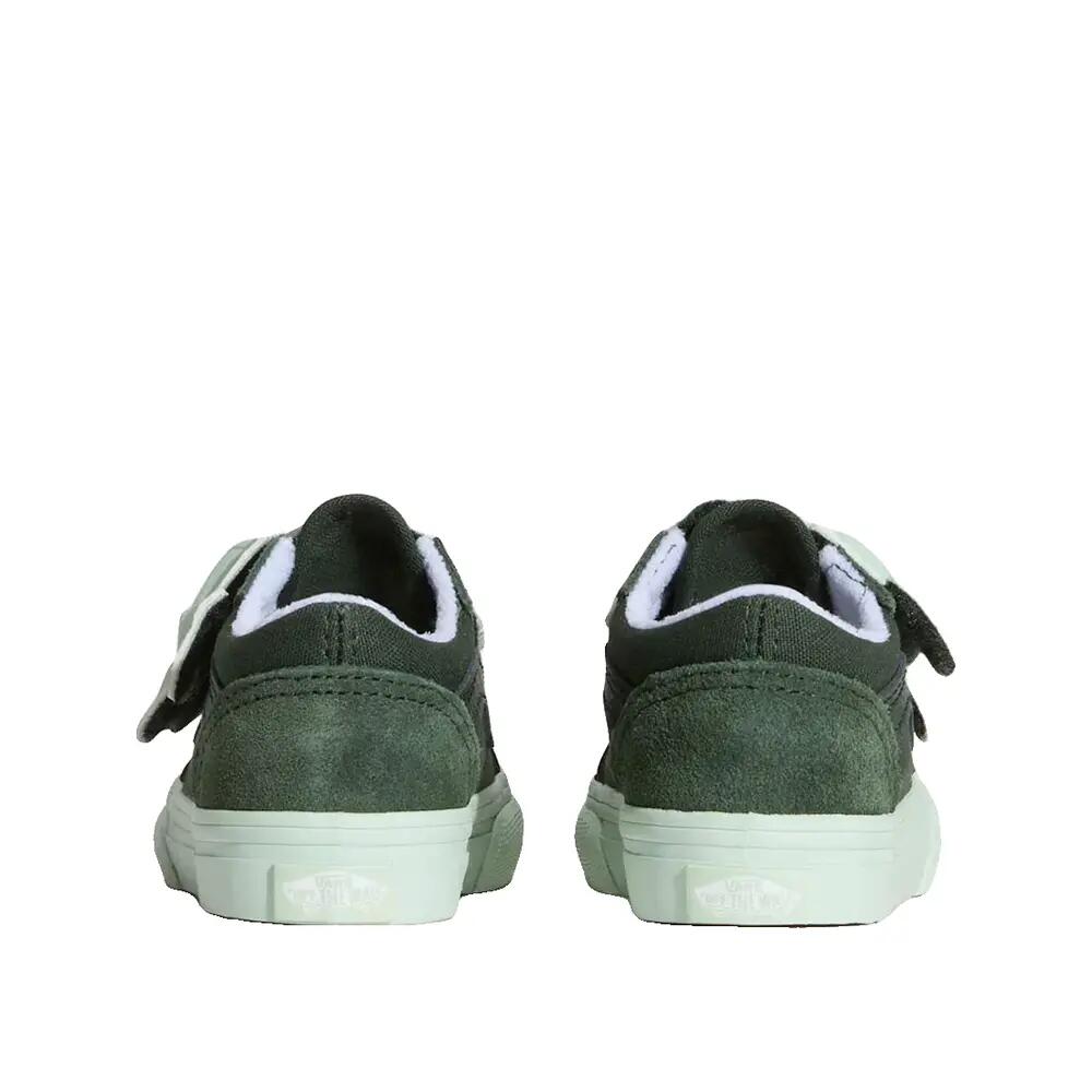 Sneaker fiú Vans zöld 7/7