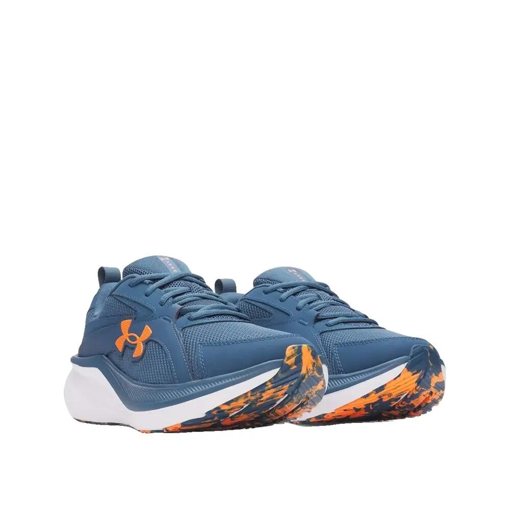 Hardloopschoenen Under Armour Assert 11 Blauw 2/5