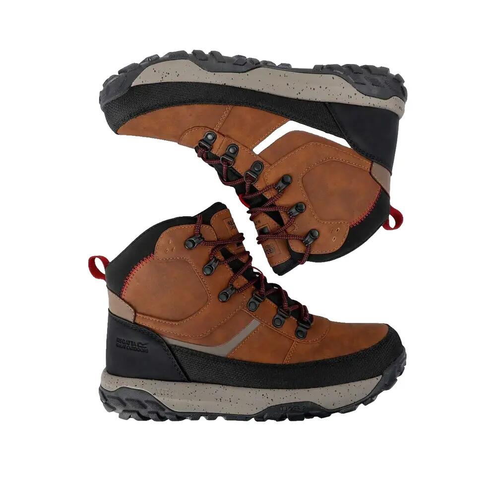 Renford ademende waterdichte wandelschoenen voor heren 8/9