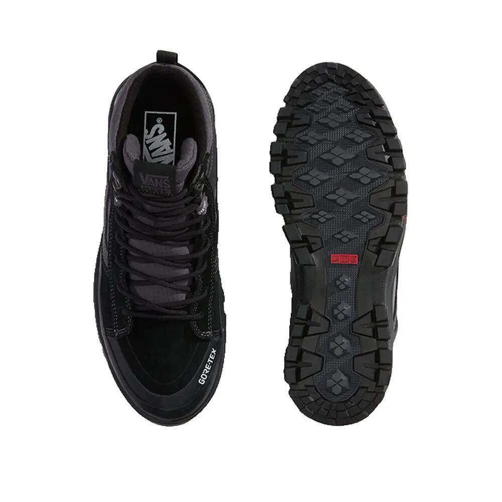 Stiefel Vans Modell Mte Sk8-hi Gore-tex In Farbe Schwarz 8/9