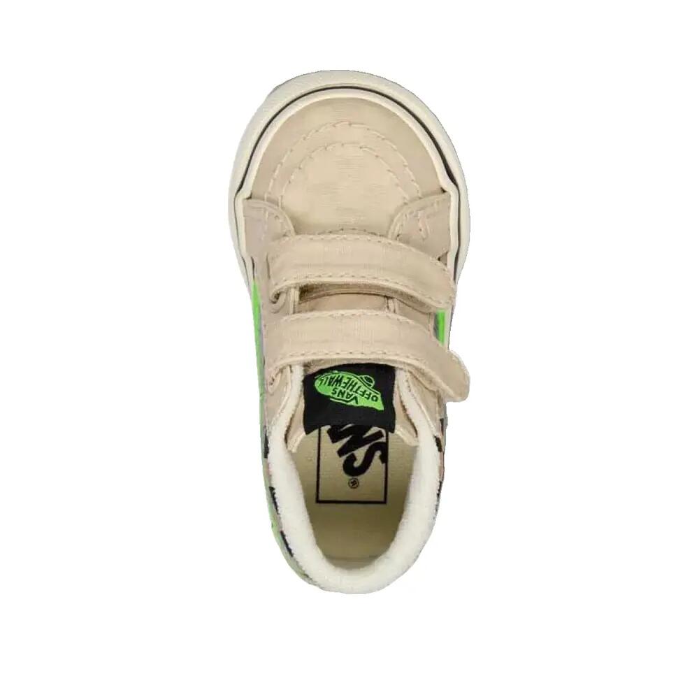 Buty VANS SK8 MID RELSSUE V GLOW Wielokolorowy 6/6