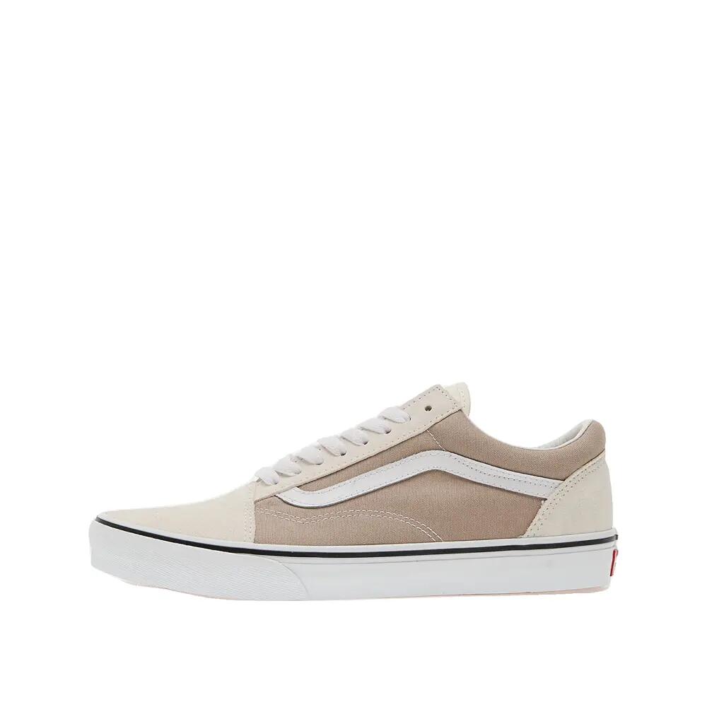Ténis Vans Modelo Old Skool Cor Bege 6/7