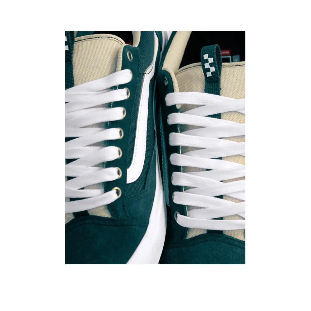 Buty VANS SKATE OLD Zielony 6/6