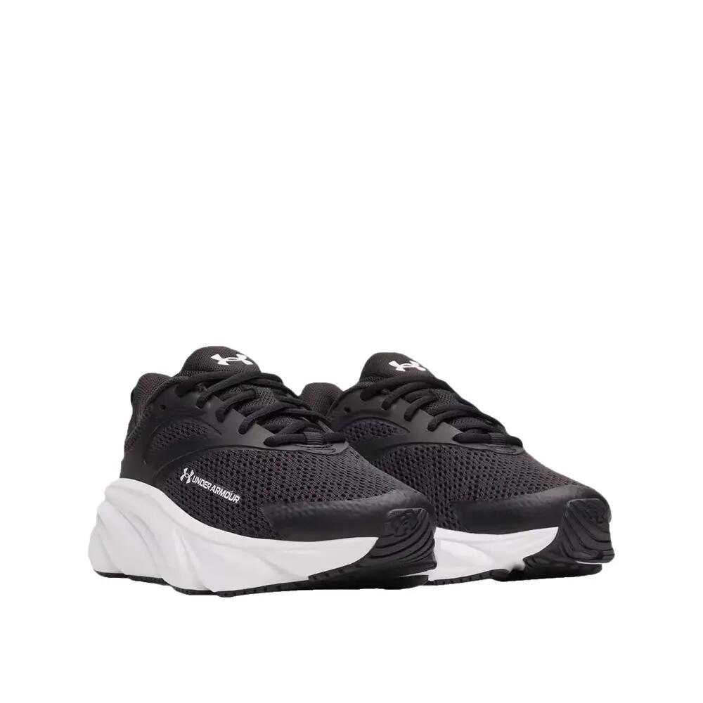 Laufschuhe Under Armour GS Rogue 6 Schwarz 2/5