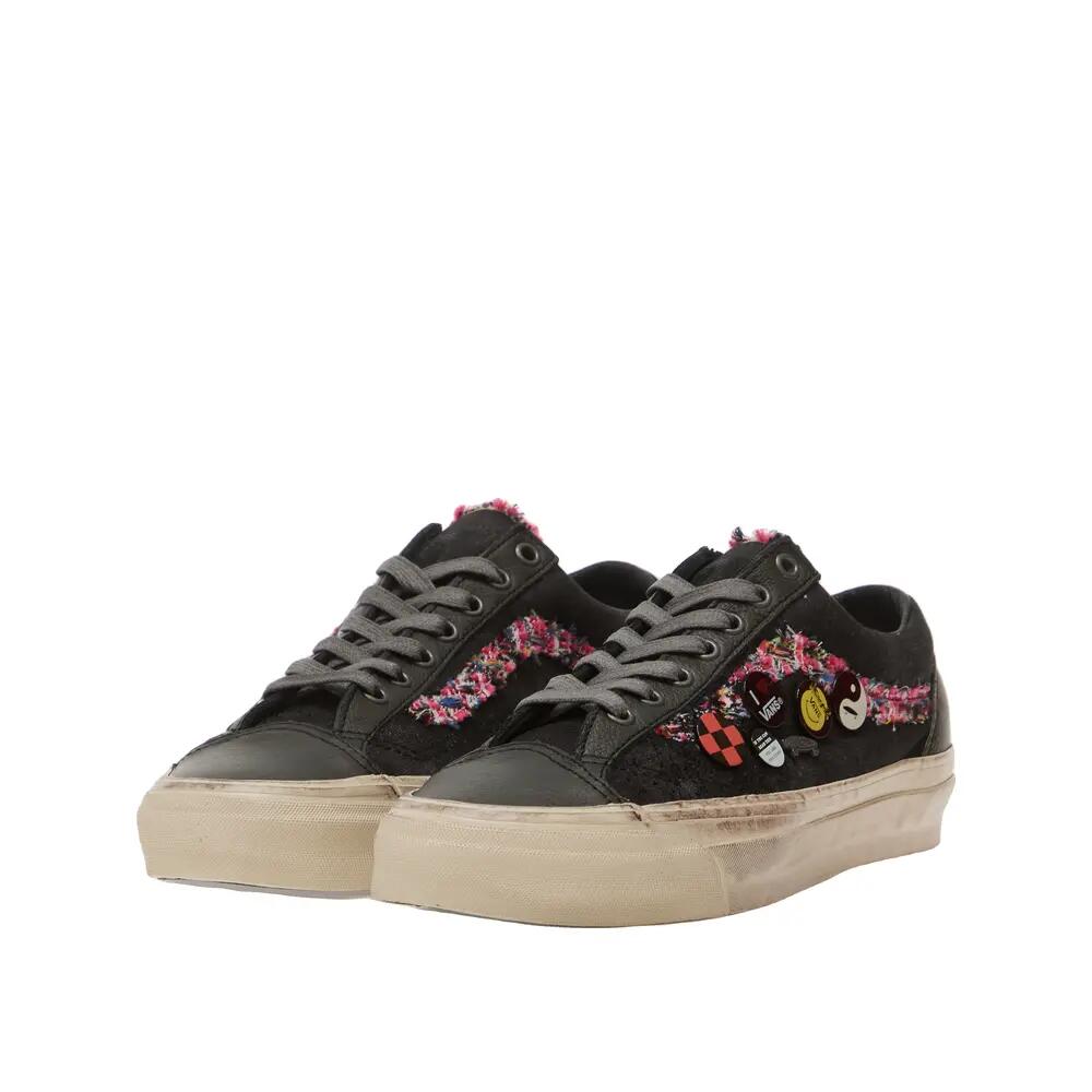 Vans Old Skool 36 LX Souvenir Schwarz 3/6