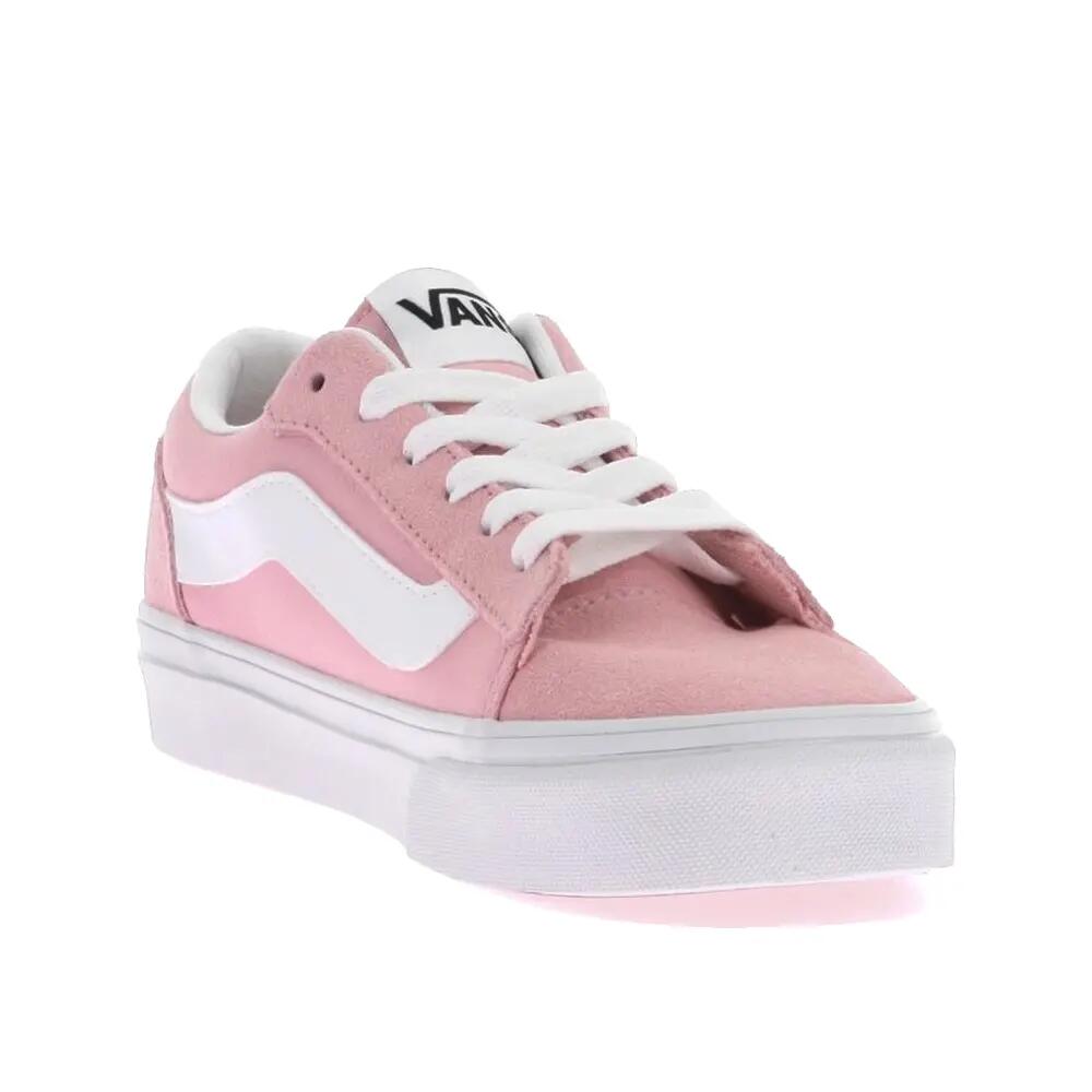 Vans Vero LS Schuhe Suède/Toile 3/4