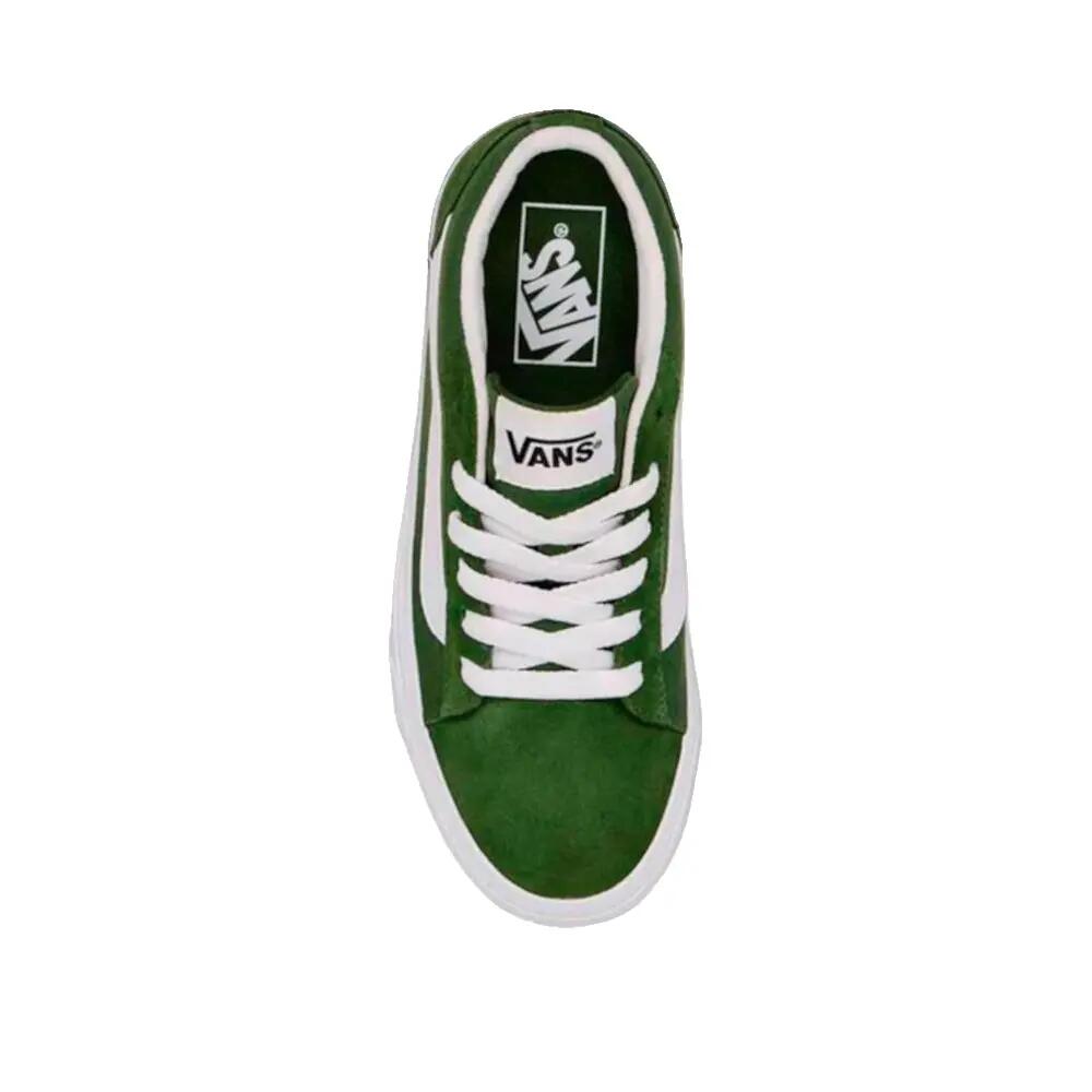 Vans Vero Schuhe Grün 3/4