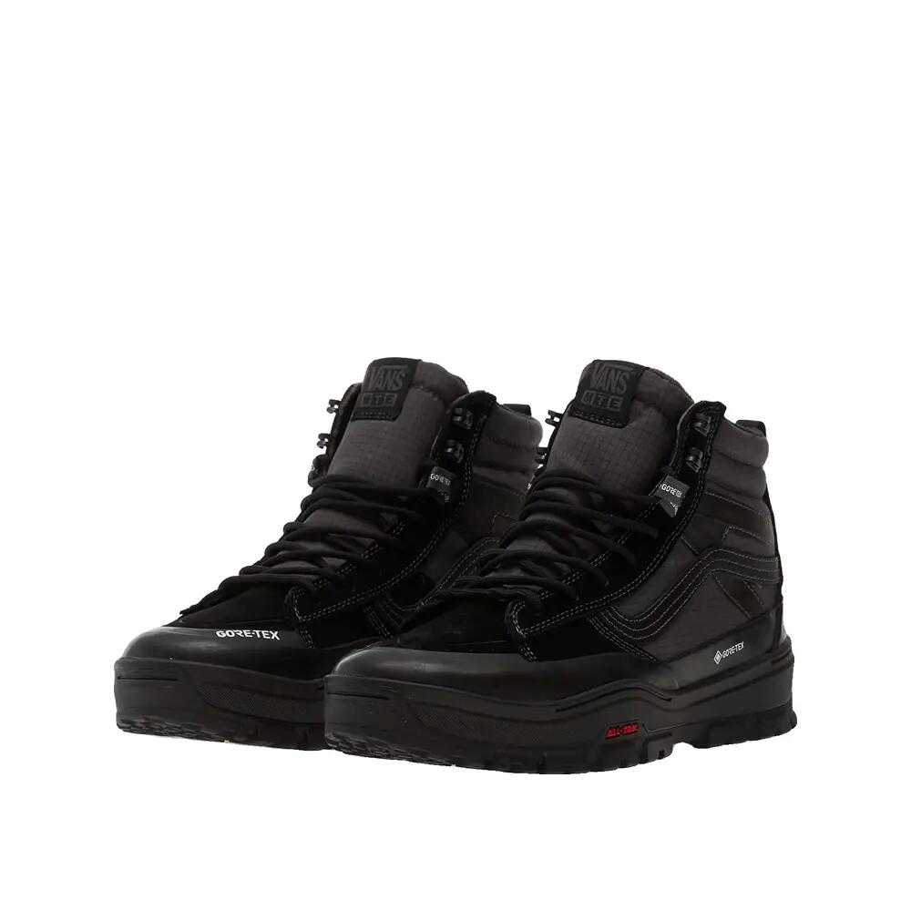 Stiefel Vans Modell Mte Sk8-hi Gore-tex In Farbe Schwarz 6/9