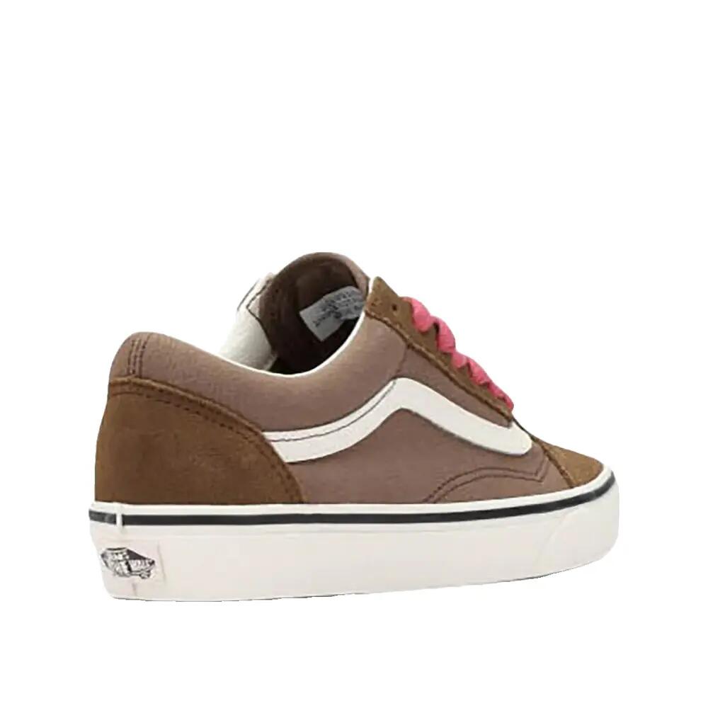 Sneaker für Frauen Vans Old Skool Pop Braun 6/10