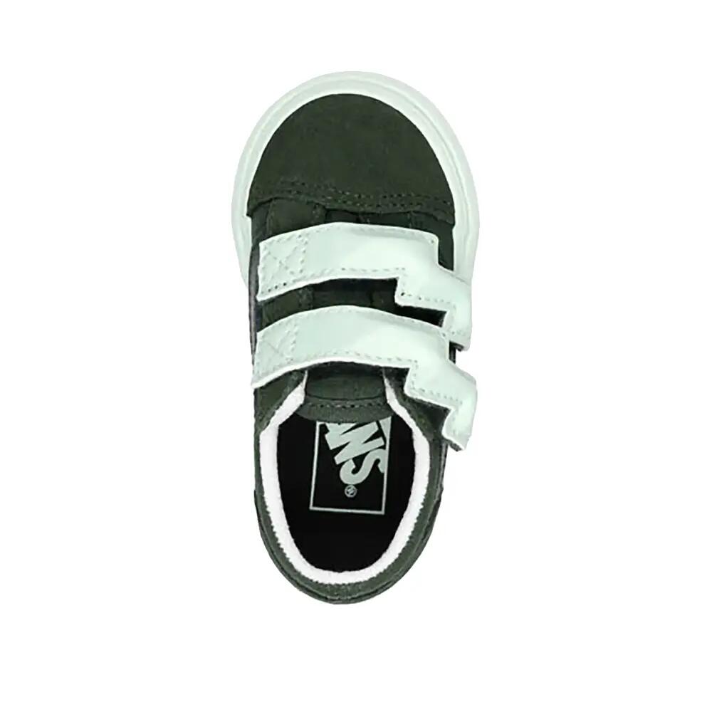 Sneaker Jungen Vans grün 6/7