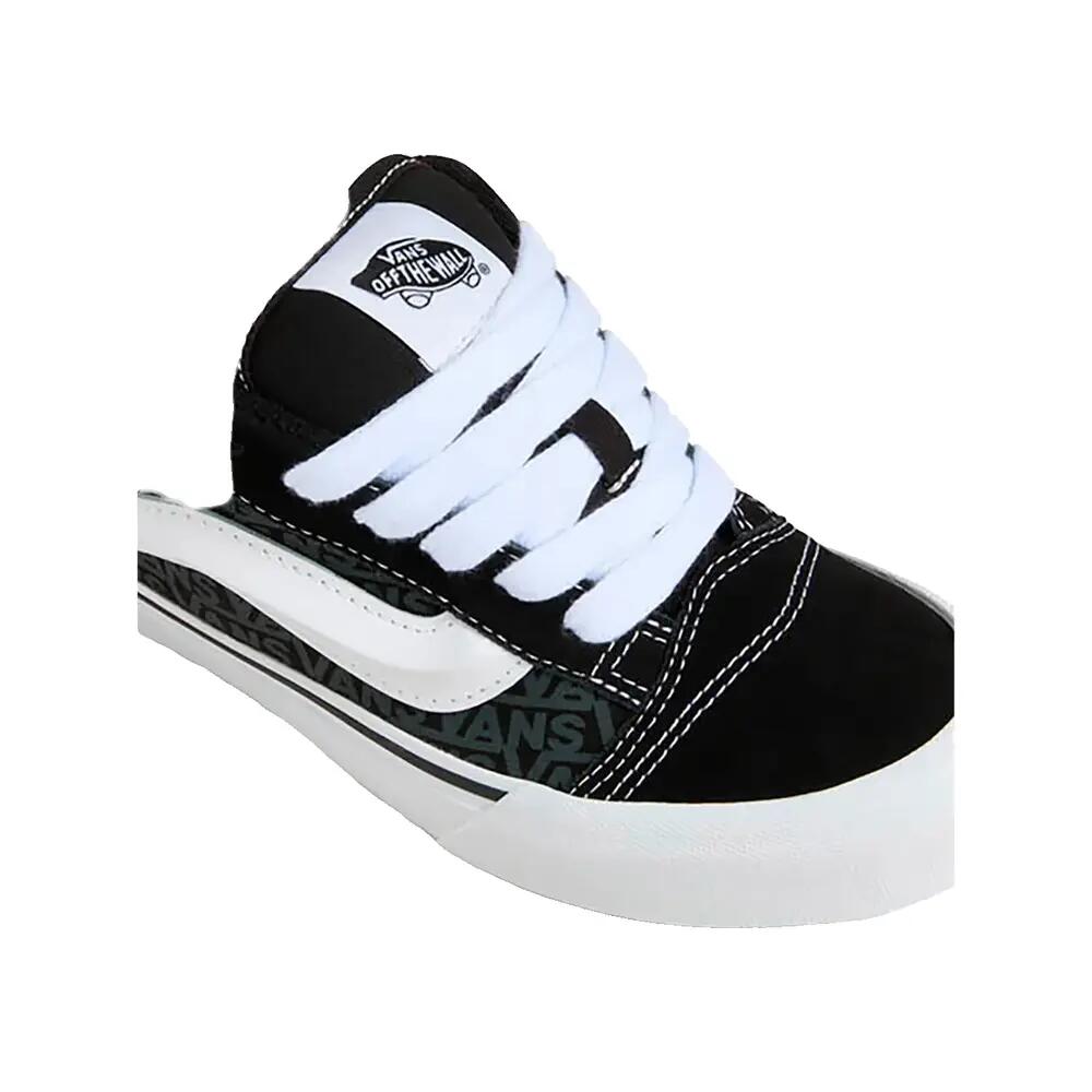 Scarpe Vans Knu Skool Nero 4/4