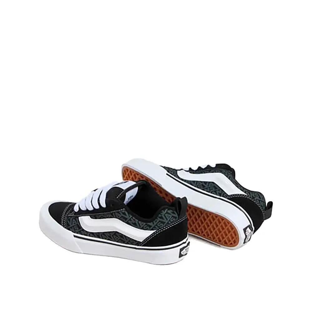 Scarpe Vans Knu Skool Nero 3/4