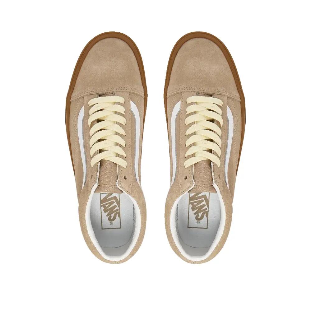 Vans Old Skool Schuhe Beige 6/7