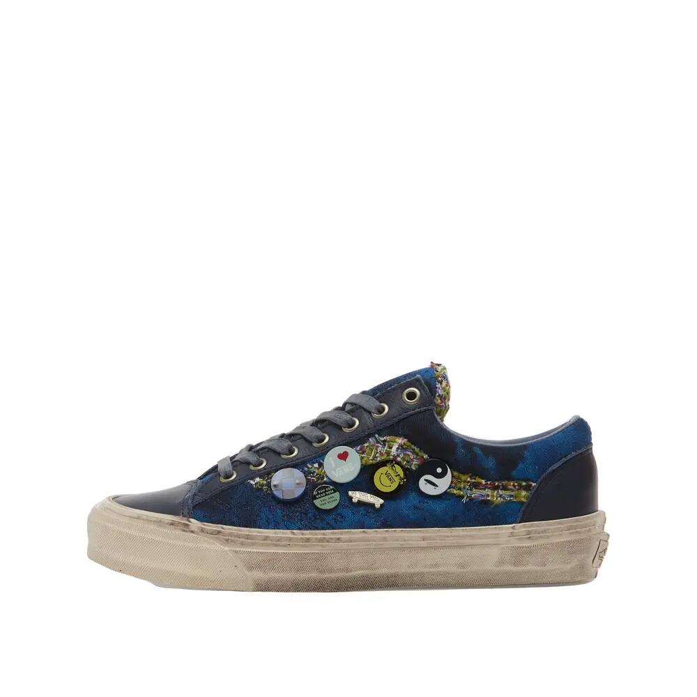 Vans Old Skool 36 LX Souvenir Navy 6/6