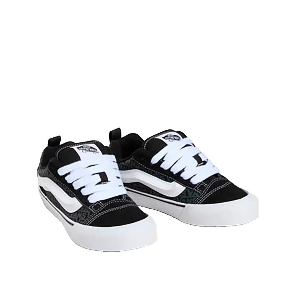 Scarpe Vans Knu Skool Nero 2/4