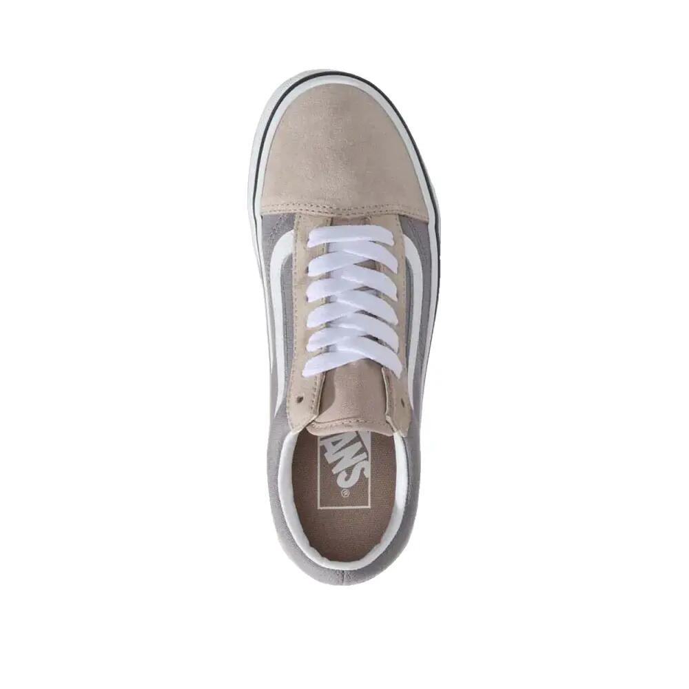 Sapatilhas femininas Vans Old skool 2 Rosa. 6/6