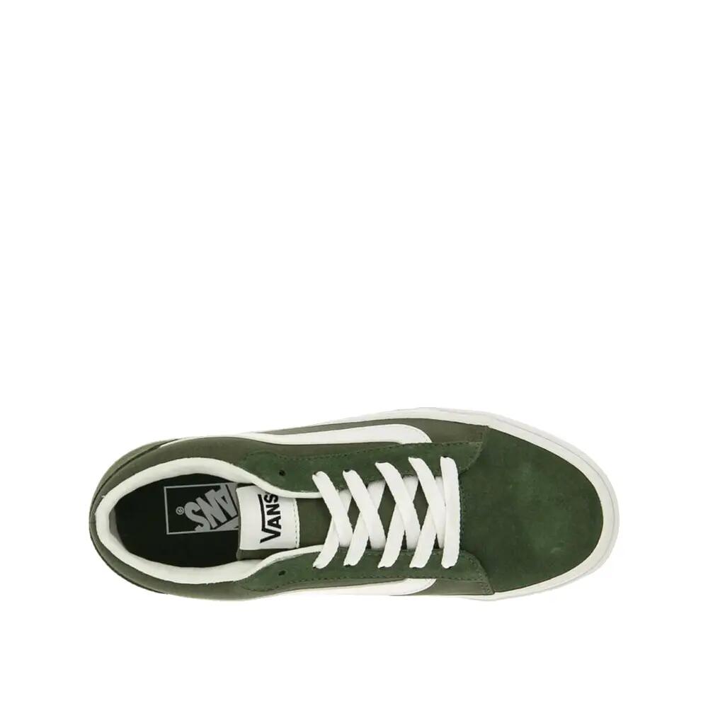 Vans Vero LS Schuhe Grün/Weiß 2/4