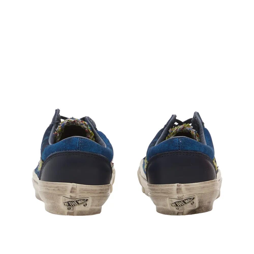 Vans Old Skool 36 LX Souvenir Navy 4/6
