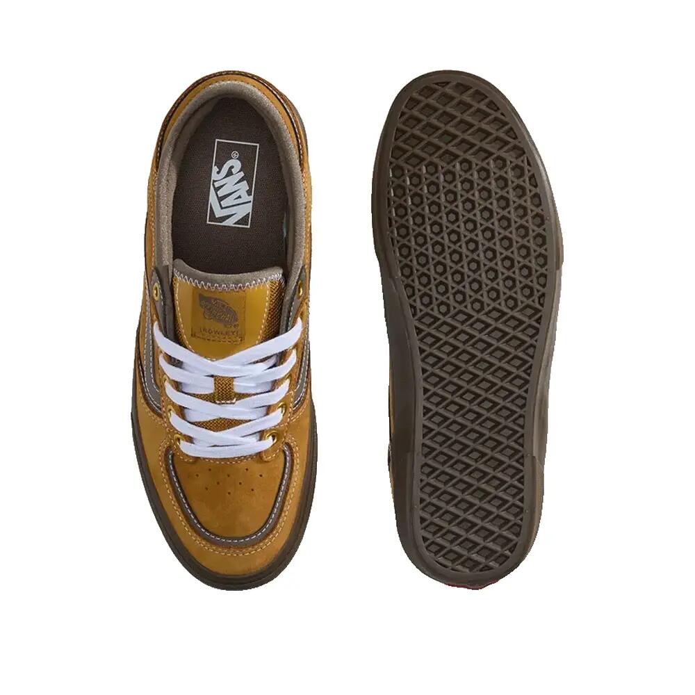 Scarpe da uomo Vans Rowley classic Camel. 6/6