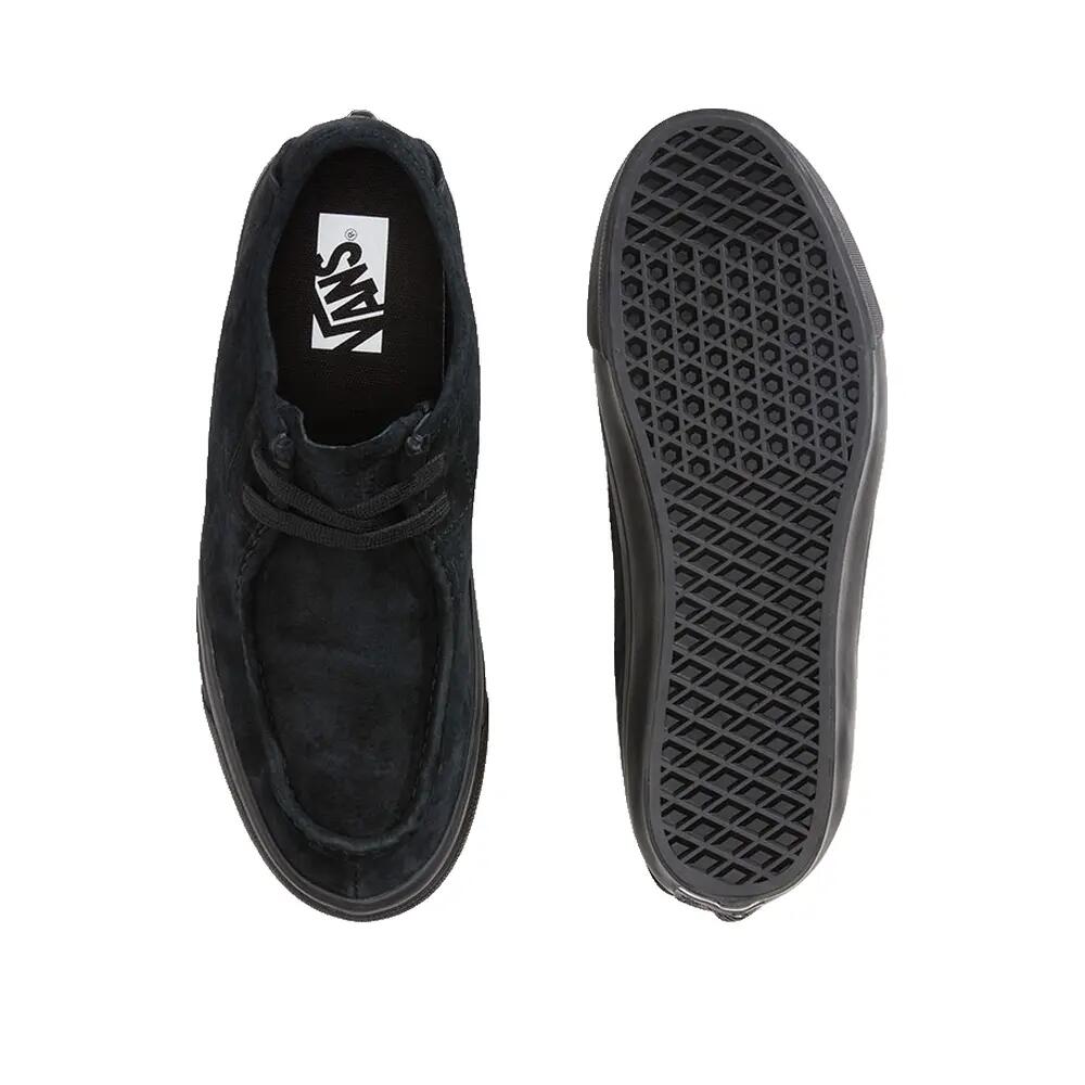 Vans LX Carver Low Black Shoes 8/8