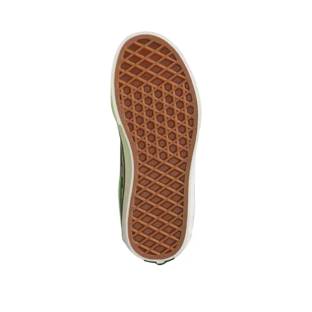 Chaussures pour enfant Vans Sk8-mid Gris. 5/6