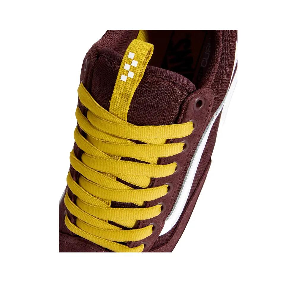 Tênis masculino Vans Old skool 36 Marrom. 7/7