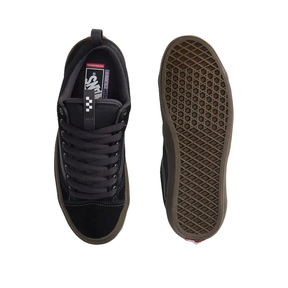 Scarpe Vans Skate Old Skool Noire 8/8