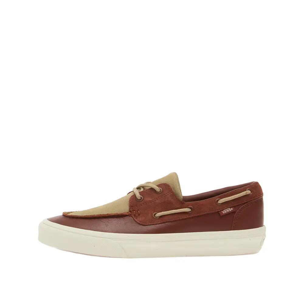 Obuwie sportowe Mężczyzna VANS 2-Eyelet Boat Shoe 6/6