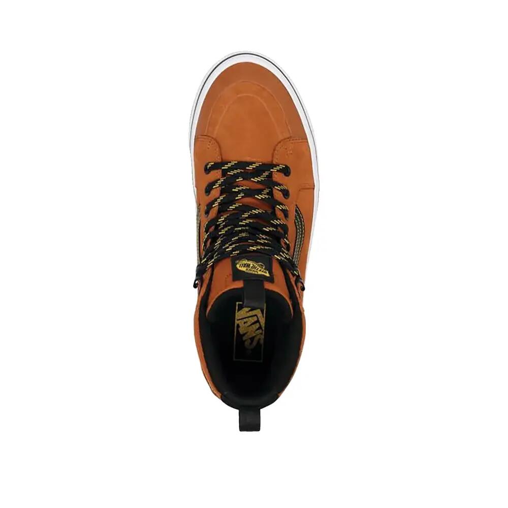 Zapatos de trail Vans MTE Sk8-Hi Impermeables Aislados Marrón 6/6