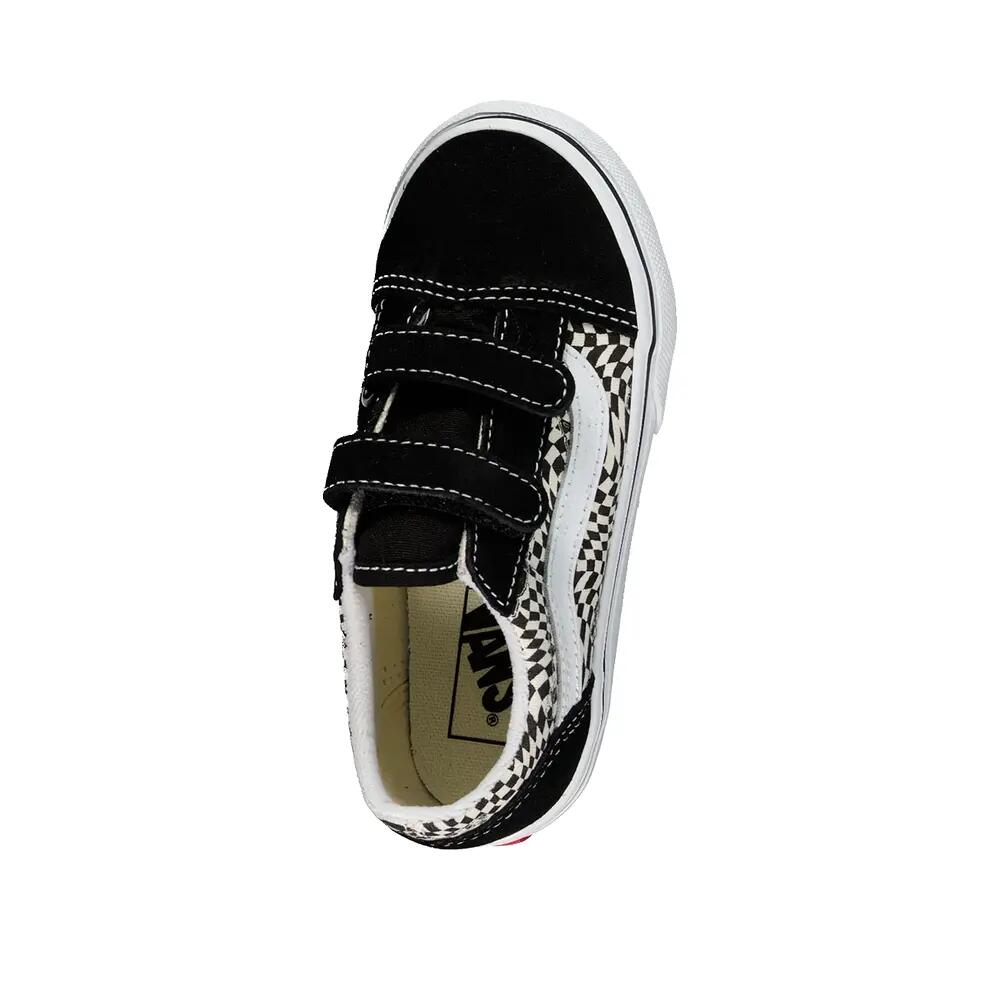 Buty VANS VN000CTG0281 OLD SKOOL V VNWR Czarny 6/6
