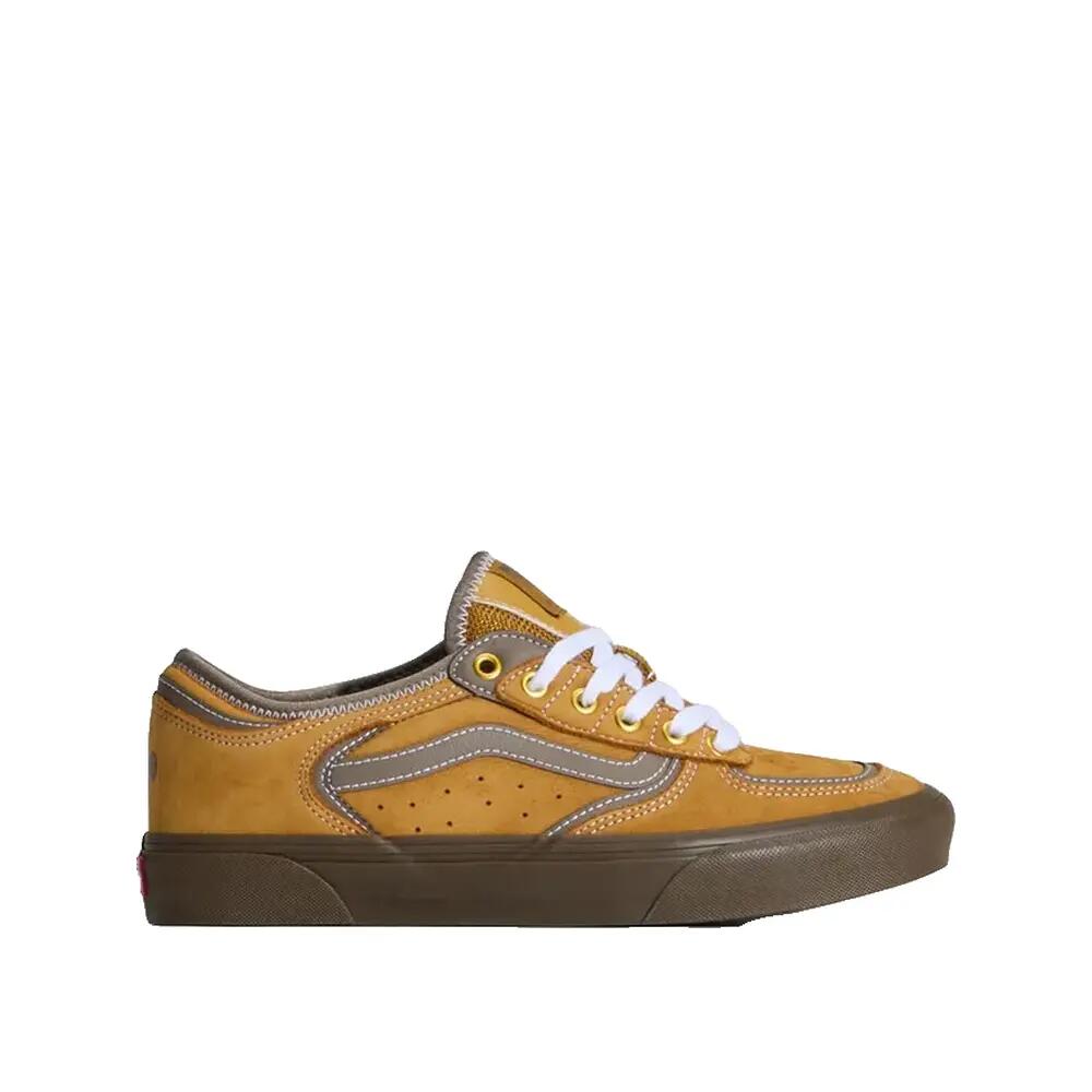 Scarpe da uomo Vans Rowley classic Camel. 5/6
