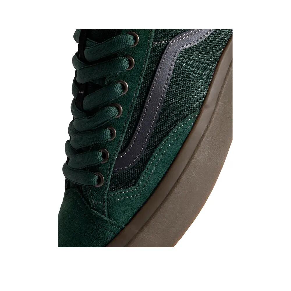 Vans Old Skool Shoes Green 6/7
