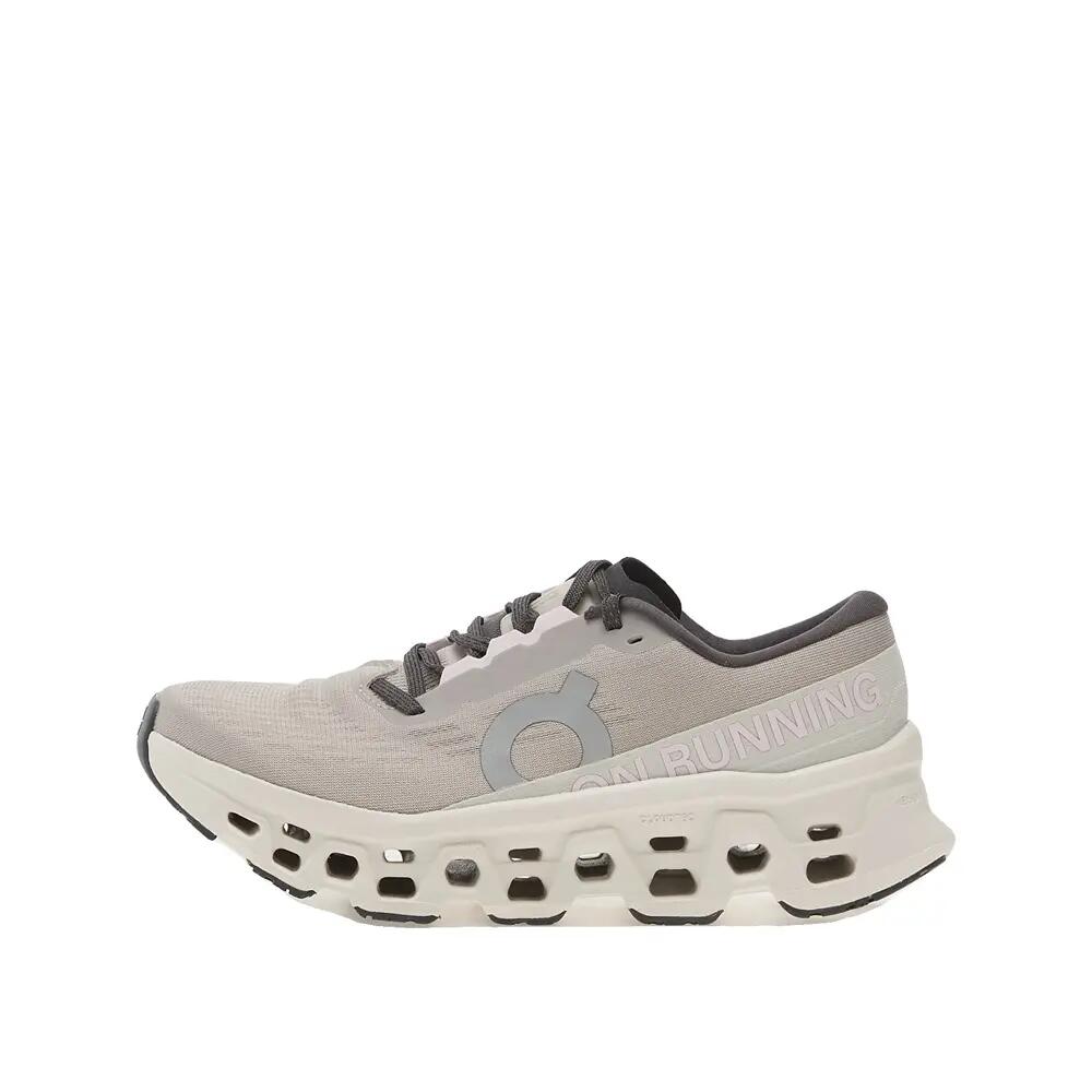 Zapatillas de trail On Running Cloudmonster 3 Truffle/Ivory 6/7
