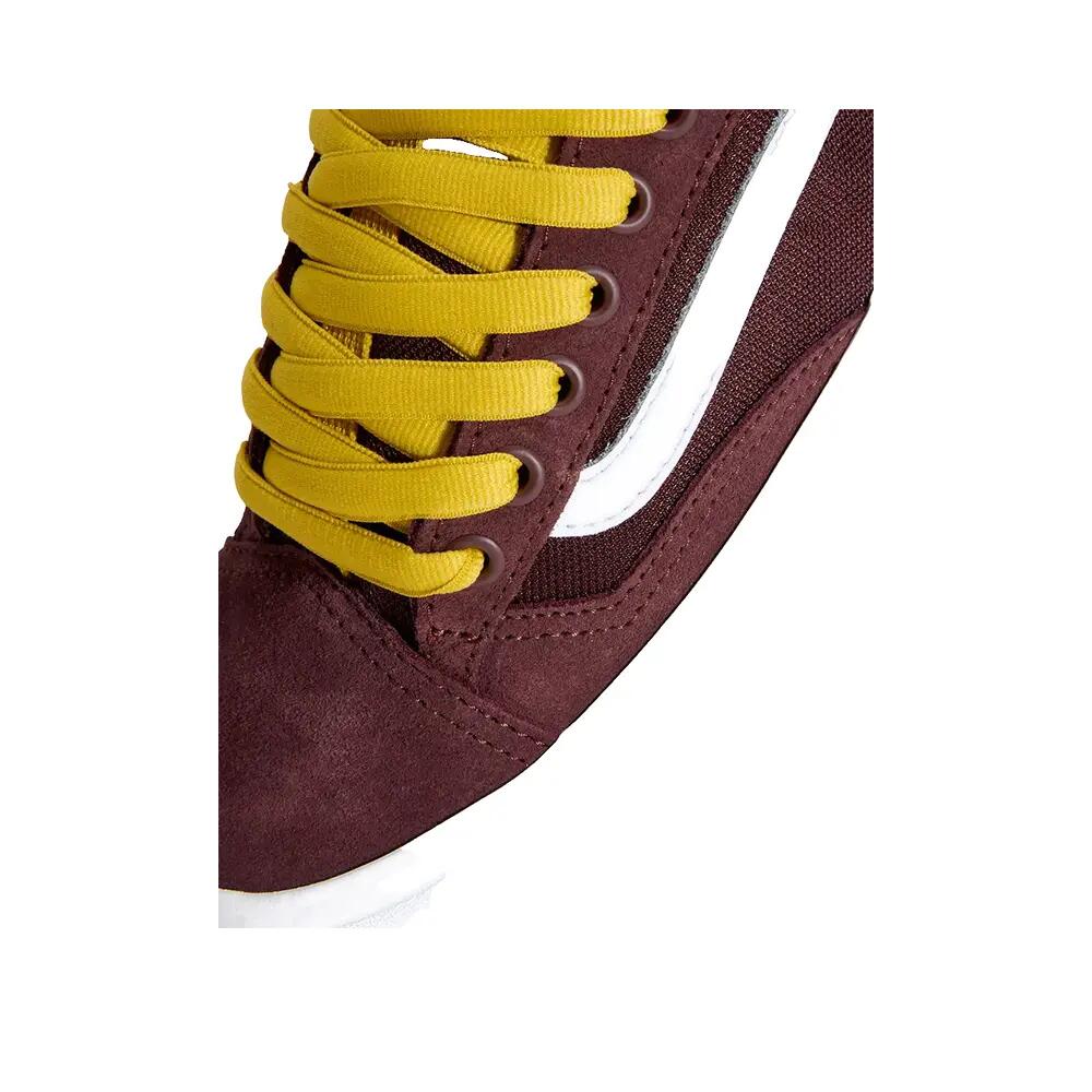Tênis masculino Vans Old skool 36 Marrom. 6/7