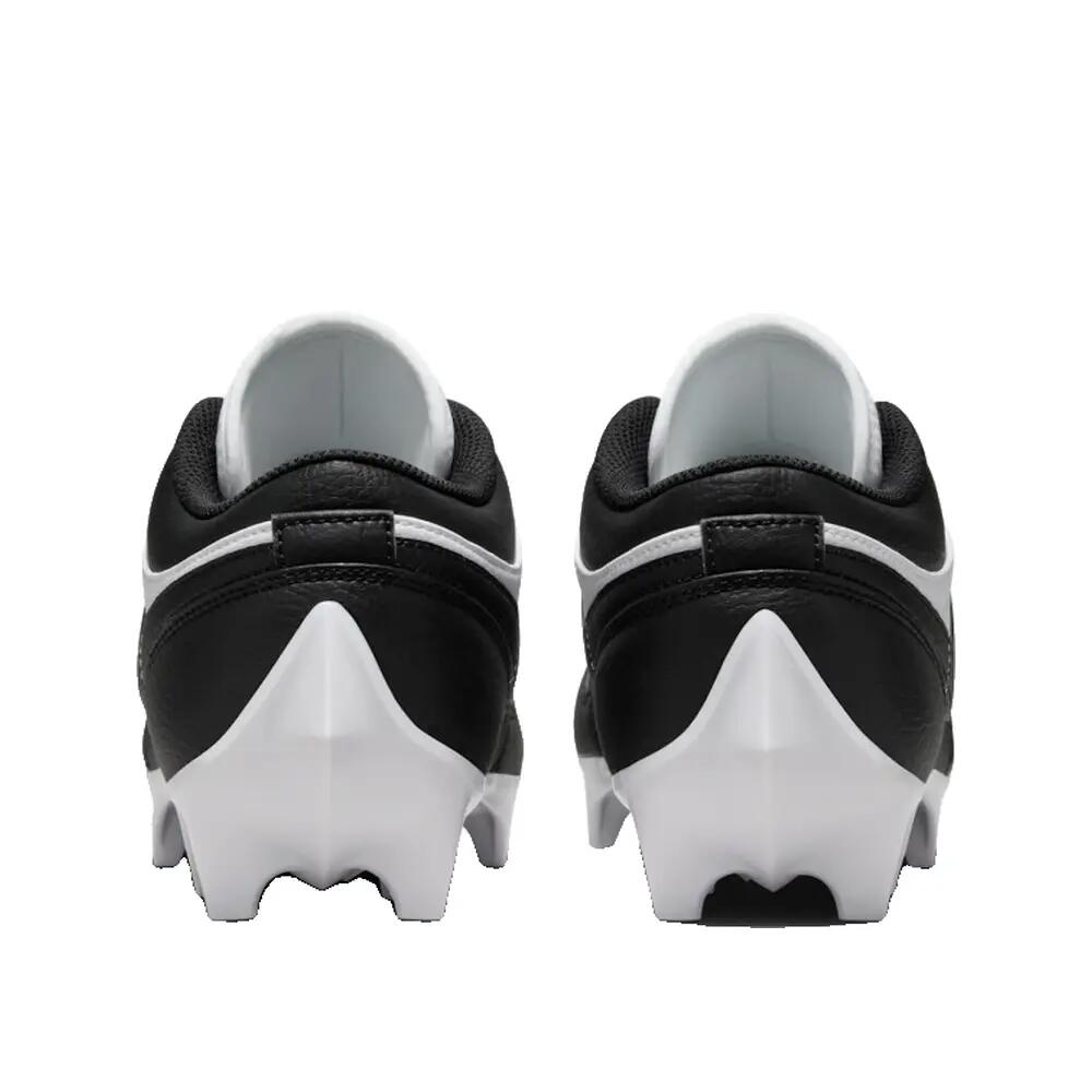 Crampons de Football Americain moulés Jordan 1 Low Noir 5/7