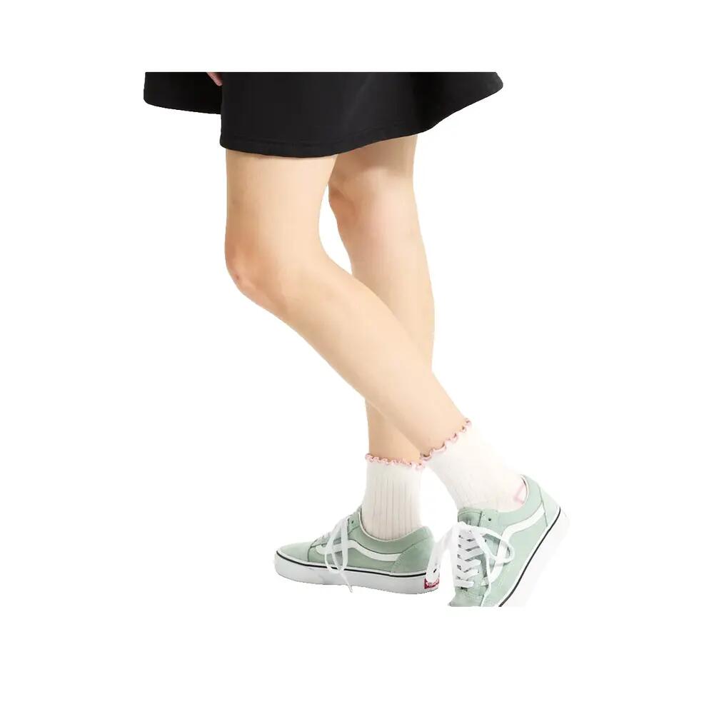 Tênis feminino Vans Old skool verde. 7/7