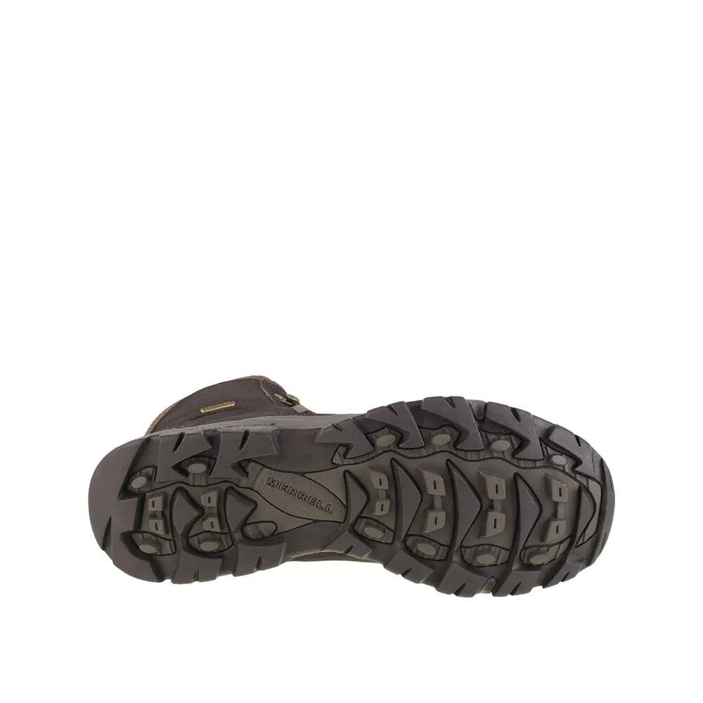 Chaussures de randonnée Merrell Vego Mid cuir imperméable 4/8