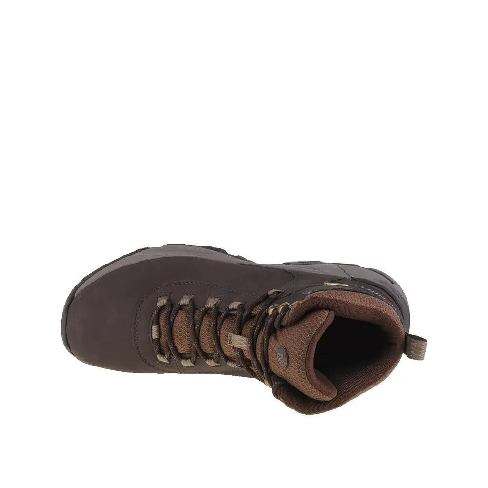 Chaussures de randonnée Merrell Vego Mid cuir imperméable 3/8