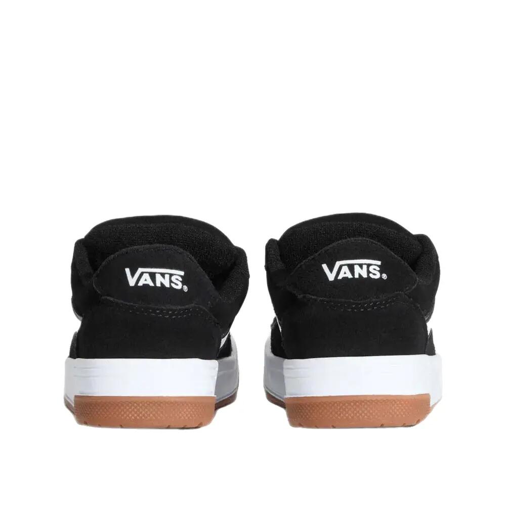 Zapatos Vans Hylane Gum Negro/Blanco 3/5