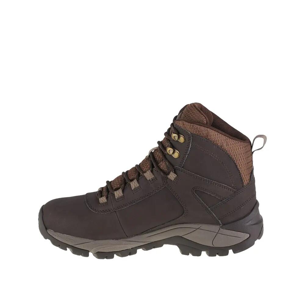 Chaussures de randonnée Merrell Vego Mid cuir imperméable 2/8