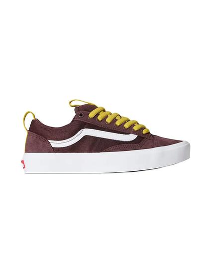 Turnschuhe für Herren Vans Old Skool 36 Braun.