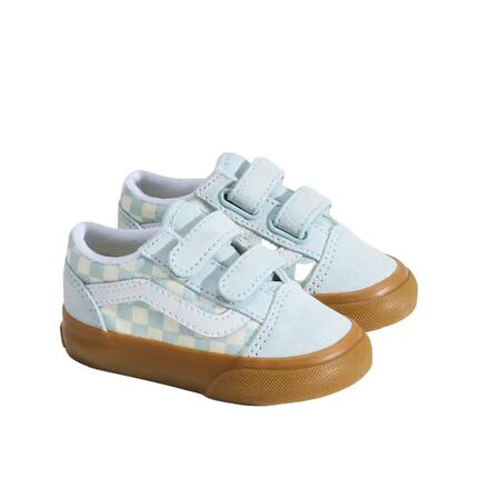Zapatillas Vans Old Skool V Azules
